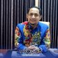Foto. Agus Dwi Syahputra, Kepala Dinas Pendidikan Kabupaten Sumenep saat ditemui diruang kerjanya beberapa Hari Lalu. 
