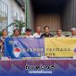 Foto. Ekspor Perdana Rokok King Djava Go Malaysia, Kamis 4 September 2025.