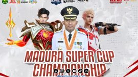 Foto. SS Flayer E-Sports Madura Super Cup Championship 2025