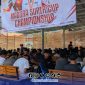 Foto. Pelaksanaan kegiatan Esports Madura Cup Championship 2025.