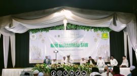 Foto. Peringatan Maulid Nabi Muhammad SAW 
