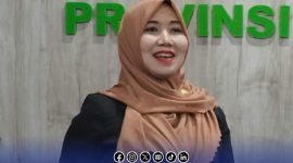 Foto. Anggota DPD/MPR RI, Dr Lia Istifhama, S. Sos.i., M.E.I