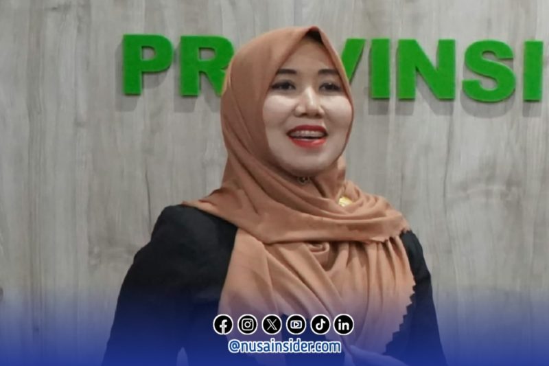 Foto. Anggota DPD/MPR RI, Dr Lia Istifhama, S. Sos.i., M.E.I