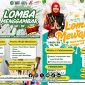 Foto. Flayer Lomba Mewarnai dan Menggambar. 