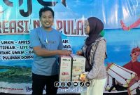 Foto. Kegiatan pesta Rakyat Kepulauan Raas 