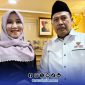 Foto. Senator Jilbab Ijo Dr Lia Istifhama, S. Sos.i., M.E.I saat bersama Ombdusman