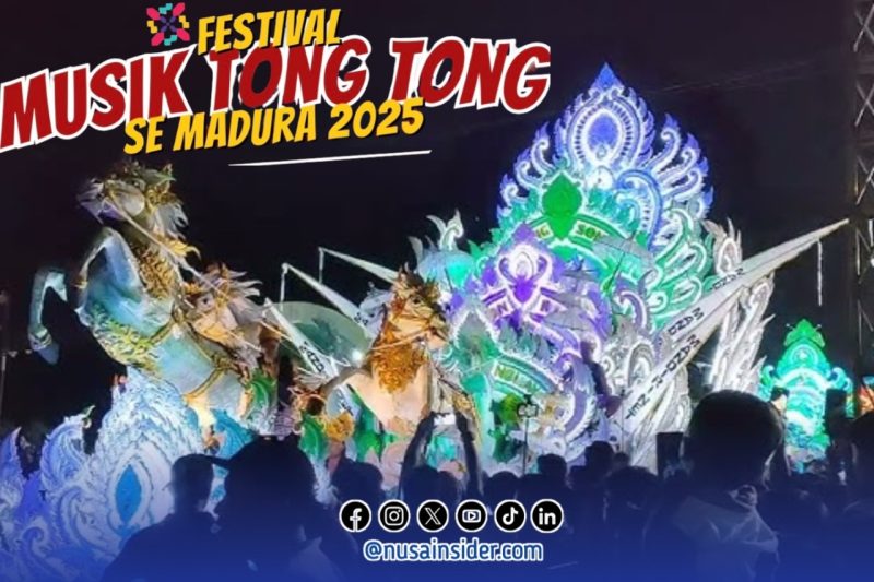 Foto. Festival Musik Tong-tong 2025 akan segera Digelar. 
