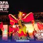 Foto. Salah satu penampilan Asal Kabupaten Tapal Kuda Jawa Timur di Event Madura Culture Festival 2025