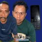 Foto. Dua Pelaku Pencurian Asal kecamatan Batang-batang Sumenep