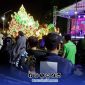 Foto. Suasana Semalam di Madura di Pujasera Pasar Bangkal Sumenep