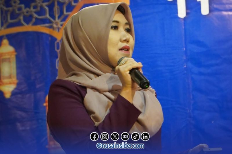 Foto. Anggota DPD/MPR RI Dr Lia Istifhama. 