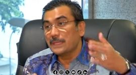 Foto. Prof. Dr. Harris Arthur Hedar, SH, MH
(Guru Besar Universitas Negeri Makassar, Ketua Dewan Pembina Serikat Media Siber Indonesia/SMSI)