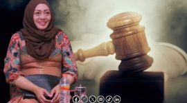 Foto. Drg Novia Sri Wahyuni, M.Kes Kepala Puskesmas Pamolokan sekaligus EO Festival Batik Sumenep