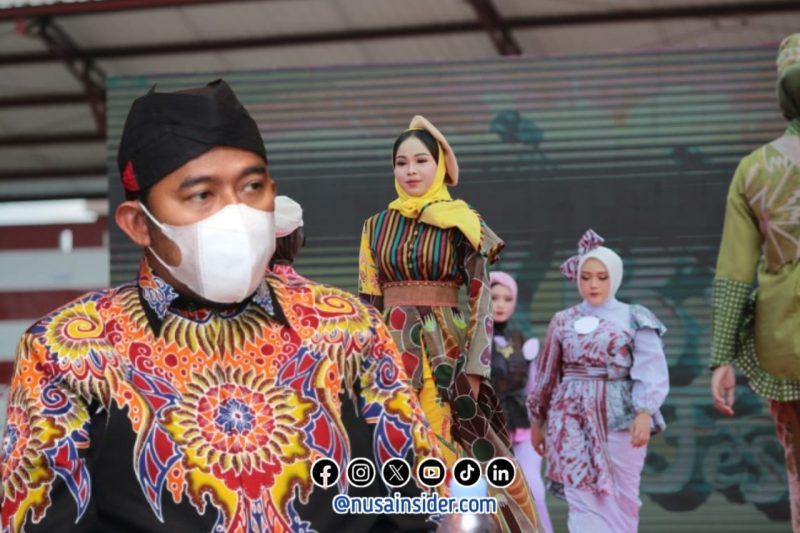 Foto. Dr H Achmad Fauzi Wongsojudo, SH.,MH Bupati Sumenep
