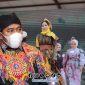 Foto. Dr H Achmad Fauzi Wongsojudo, SH.,MH Bupati Sumenep
