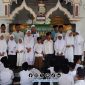 Foto. Momen Kegiatan Maulid Nabi di SDN Pancor II Kepulauan Sapudi Sumenep