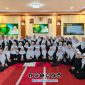 Foto. Kegiatan Maulid Nabi Kolaborasi Bappeda bersama BKPSDM Sumenep di Aula Potre Koneng. 