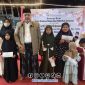 Foto. Kegiatan Maulid Nabi dan Santunan Anak Yatim Bakesbangpol Sumenep