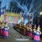 Foto. Kemeriahan Pembukaan Madura Ethnic Carnival 2025 Sumenep, Sabtu 20 September 2025.