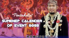Foto. Bupati Sumenep, Achmad Fauzi Wongso judo, SH.,MH 