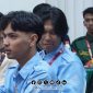 Foto. Mahasiswa BEM KM Uniba Madura di Forum Nasional. 