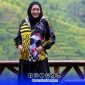 Foto. Drg Novia Sri Wahyuni, M.Kes Kepala Puskesmas Pamolokan sekaligus PJ Festival Batik Sumenep 2025.