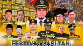 Foto. SS Festival Hari Tani Nasional 2025.
