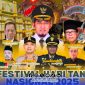 Foto. SS Festival Hari Tani Nasional 2025.