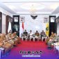 Foto. Sosialisasi Program Siskamling 2025 Pemkab Sumenep. 