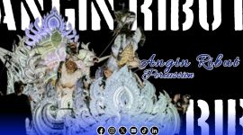 Foto. Dekorasi Grup tong-tong Angin ribut, Pasongsongan Sumenep