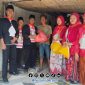 Foto. Bantuan Sosial Mahassiwa Baru STIT Aqidah Usymuni di Penutupan PBAK 2025