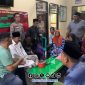 Foto. Polsek Lenteng saat memfasilitasi Terduga Kasus Pelecehan dan Pencurian warga Desa Ellak Daya kecamatan Lenteng Sumenep