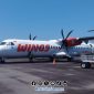 Foto. Pesawat Wings Air Di Bandara Trunojoyo Sumenep beberapa Tahun Lalu. 