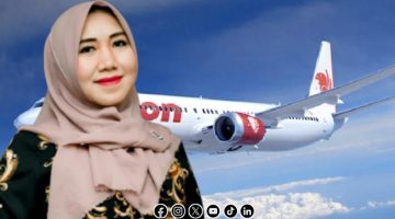 Foto. Dr Lia Istifhama, S.Sos.i., M.E.I