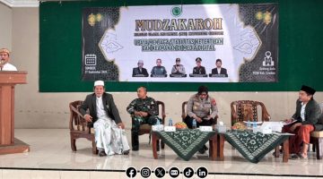 Foto. Kegiatan Mudzakaroh