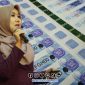 Foto. Neng Lia Anggota DPD/MPR RI Suarakan Penataan Ulang Industri Rokok Legal dan Ilegal. 