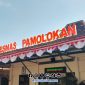 Foto. Tampilan Puskesmas Pamolokan tampak dari Depan. 