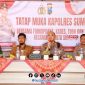 Foto. Kegiatan Tatap Muka Kapolres Sumenep bersama warga kecamatan Kota