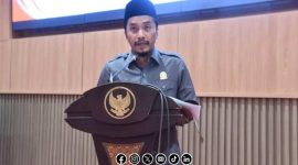 Foto. Anggota DPRD Sumenep Fraksi Nasdem, Achmad Juhairi S.IP., M. Phil