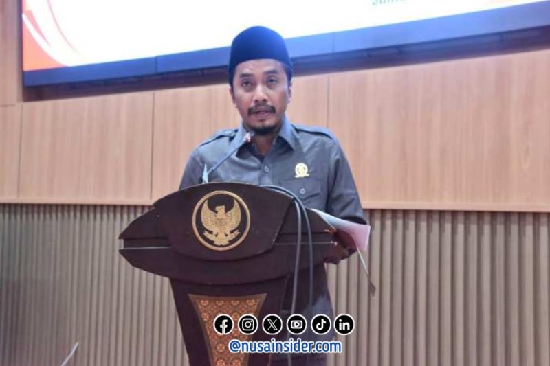 Foto. Anggota DPRD Sumenep Fraksi Nasdem, Achmad Juhairi S.IP., M. Phil