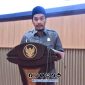 Foto. Anggota DPRD Sumenep Fraksi Nasdem, Achmad Juhairi S.IP., M. Phil