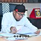 Foto. Bupati Sumenep, Dr H Achmad Fauzi Wongsojudo, SH., MH