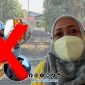 Foto. Kepala Puskesmas Pamolokan, Dtg Novia Sri Wahyuni, M.Kes