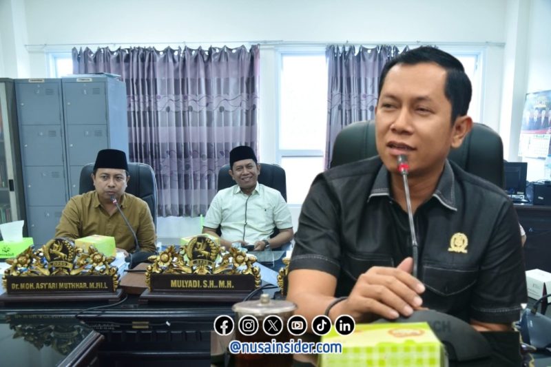 Foto. Mulyadi,SH. Anggota DPRD Sumenep Komisi IV