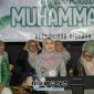 Foto. Neng Lia Saat menghadiri Undangan Maulid Nabi bersama Fatayat NU Surabaya. 