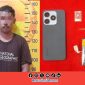 Foto. Pengedar sabu warga Desa Gadu Timur kecamatan ganding Sumenep saat ditangkap Polres Sumenep