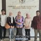 Foto. Pertemuan mahasiswa dengan DPD/MPR RI membahas Isu strategis tentang Madura