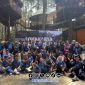 Foto Bersama Pimred Media Madura Bersama KKKS Jabanusa di Rangkaian kegiatan Lokakarya Media Semarang - Jawa Tengah. 