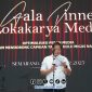 Foto. Anggono Ma Hendrawan, Kepala Perwakilan SKK Migas Jabanusa saat menyampaikan Sambutannya di momen Gala Dinner Bersama Media dan KKKS Jabanusa di Aula Hotel GUMAYA Semarang Jateng