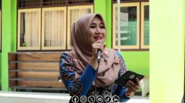 Foto. Anggota DPD/MPR RI, Dr Lia Istifhama, S.Sos.i., M.E.I